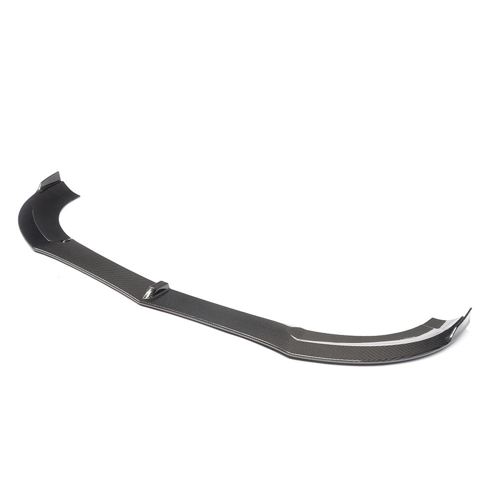 Mercedes Carbon Fiber FD Style Front Splitter W218 CLS Class FL