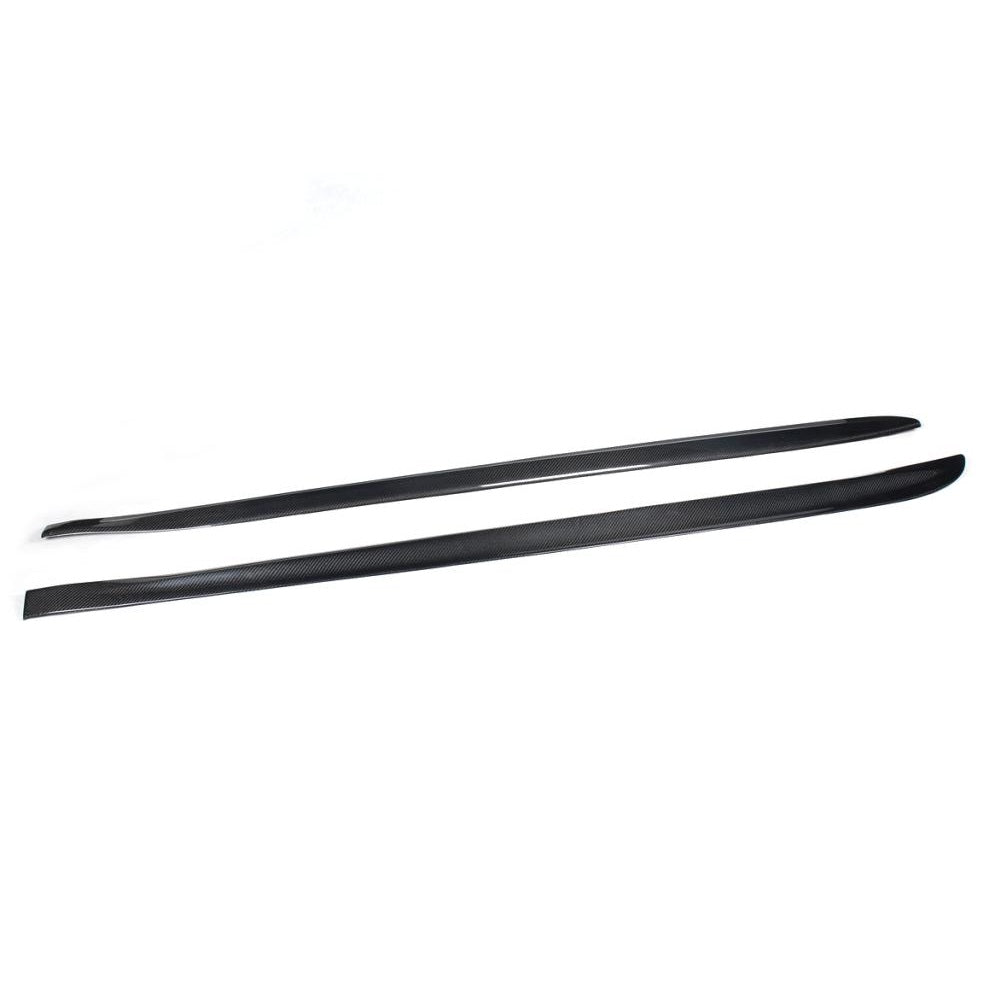 BMW Carbon Fiber M Performance Style Side Skirts for F32