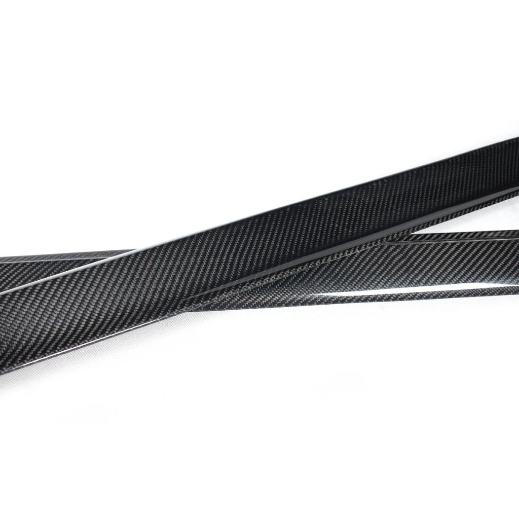BMW Carbon Fiber M Performance Style Side Skirts for F32