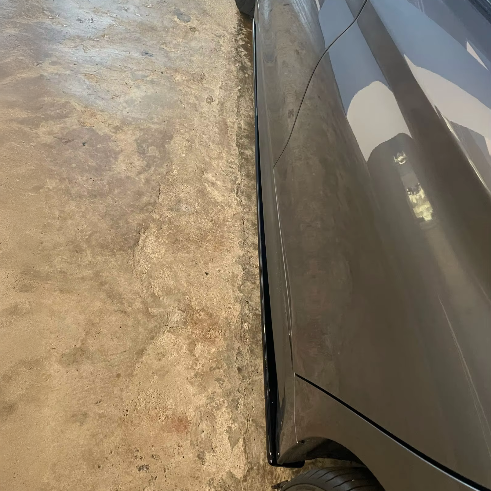 BMW Carbon Fiber M Performance Style Side Skirts for F32