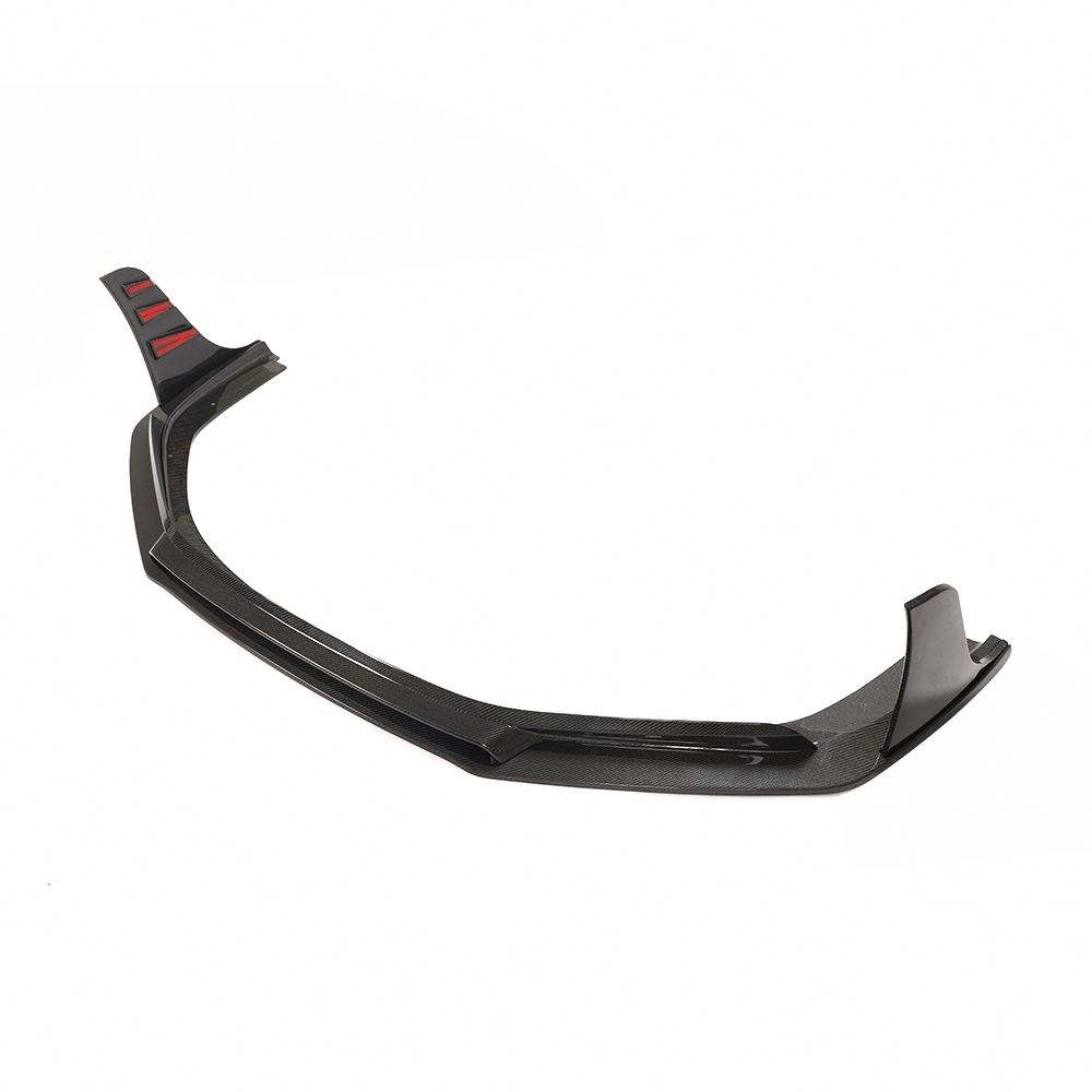 Porsche Carbon Fiber JSL Style Front Splitter for 991.2 911 Carrera