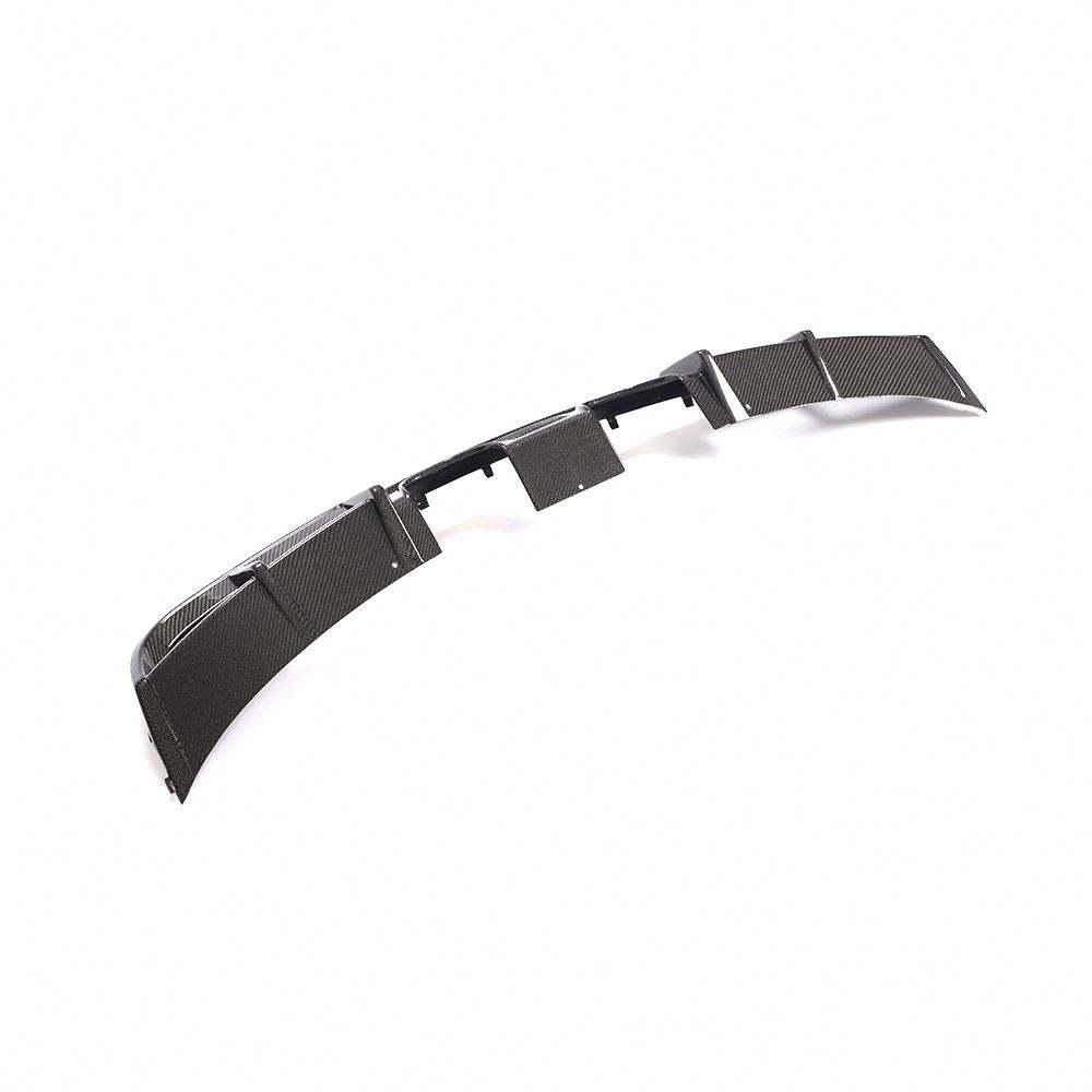 Porsche Carbon Fiber OEM Style Rear Diffuser for 911 991 Carrera 4GTS