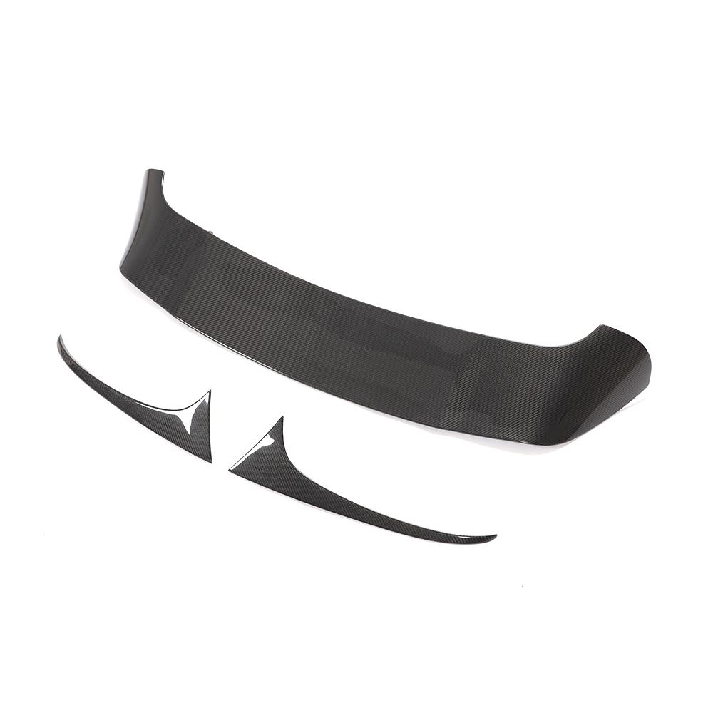 Porsche Carbon Fiber JSL Style Rear Spoiler for Macan 2015-2018