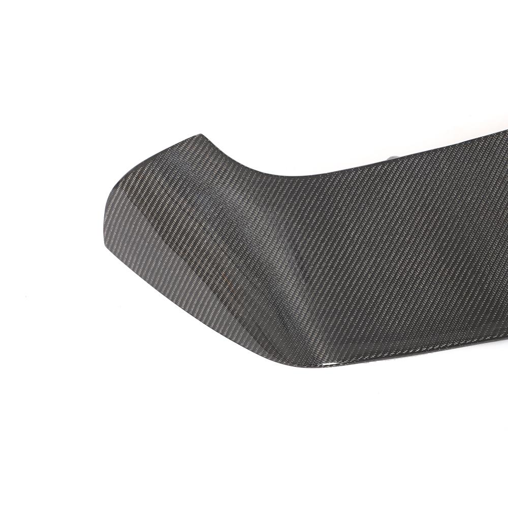 Porsche Carbon Fiber JSL Style Rear Spoiler for Macan 2015-2018