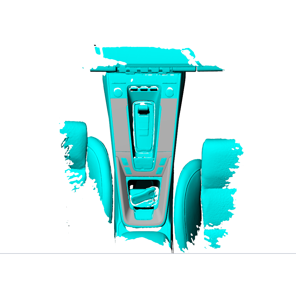 Porsche Pre-Preg Carbon Fiber Interior Trims for 992 911 Carrera & Turbo S