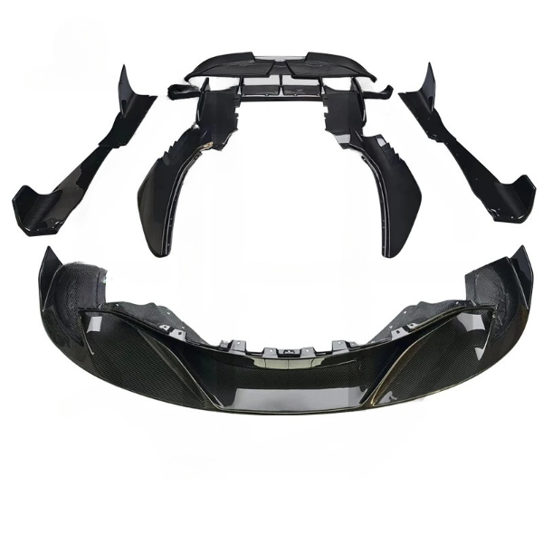 McLaren Pre-Preg Carbon Fiber Ryft Style Bodykit for 720S