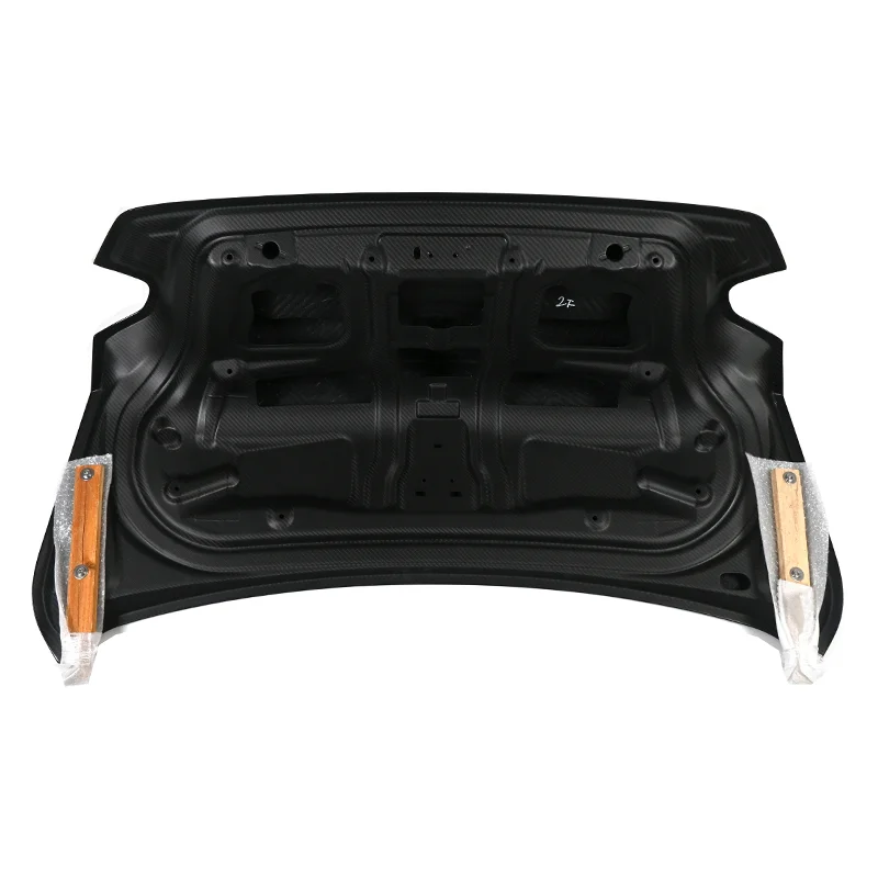 BMW Pre-Preg Carbon Fiber CSL Style Rear Bootlid Trunk for G87 M2 & G42