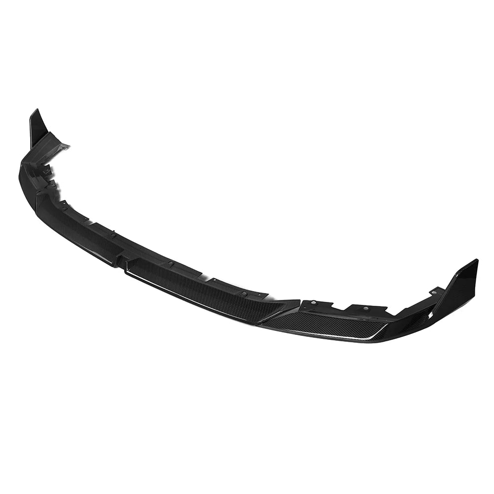 BMW SooQoo Type-B Pre-Preg Carbon Fiber Front Lip for M5 G90 & G99