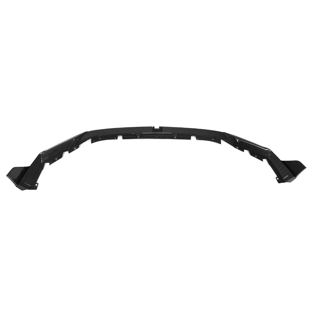 BMW SooQoo Type-B Pre-Preg Carbon Fiber Front Lip for M5 G90 & G99