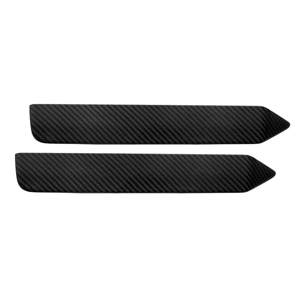 BMW SooQoo Pre-Preg Carbon Fiber Rear Reflector Trims for G90 M5