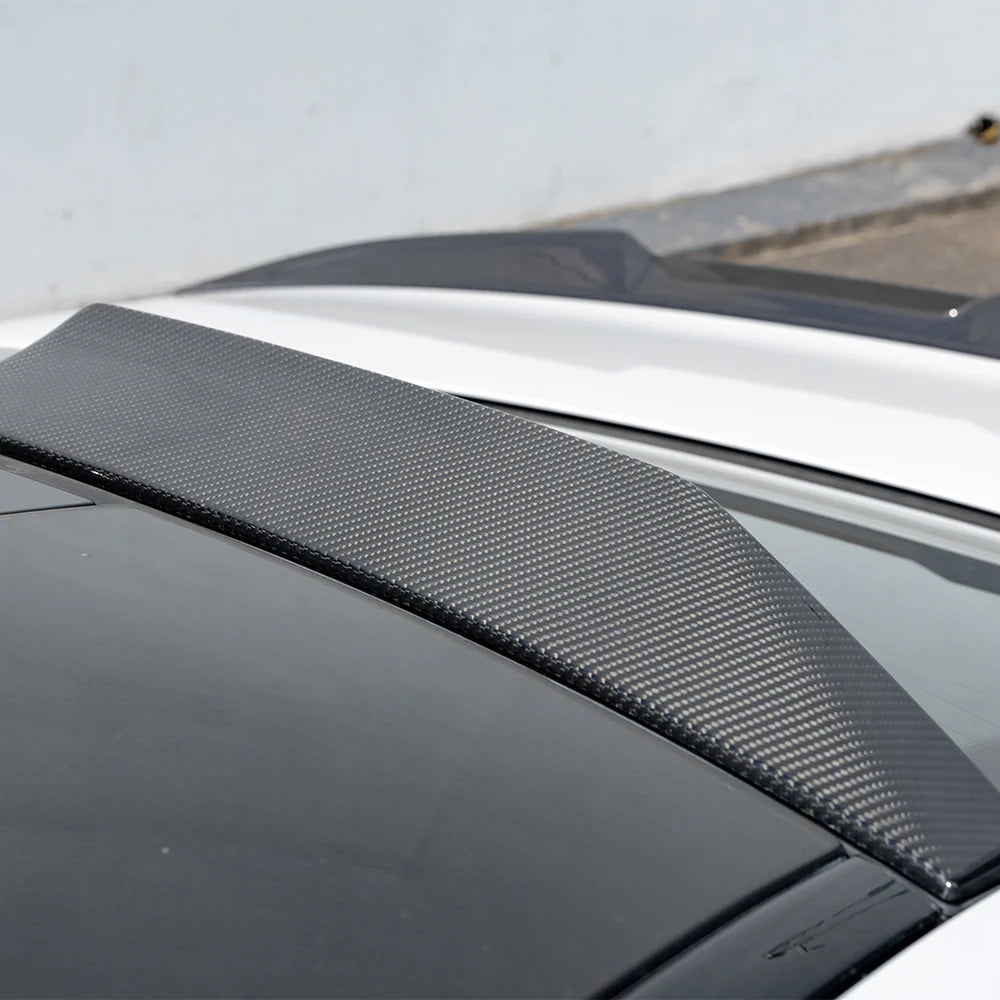 BMW SooQoo Pre-Preg Carbon Fiber Roof Spoiler for M5 & G90