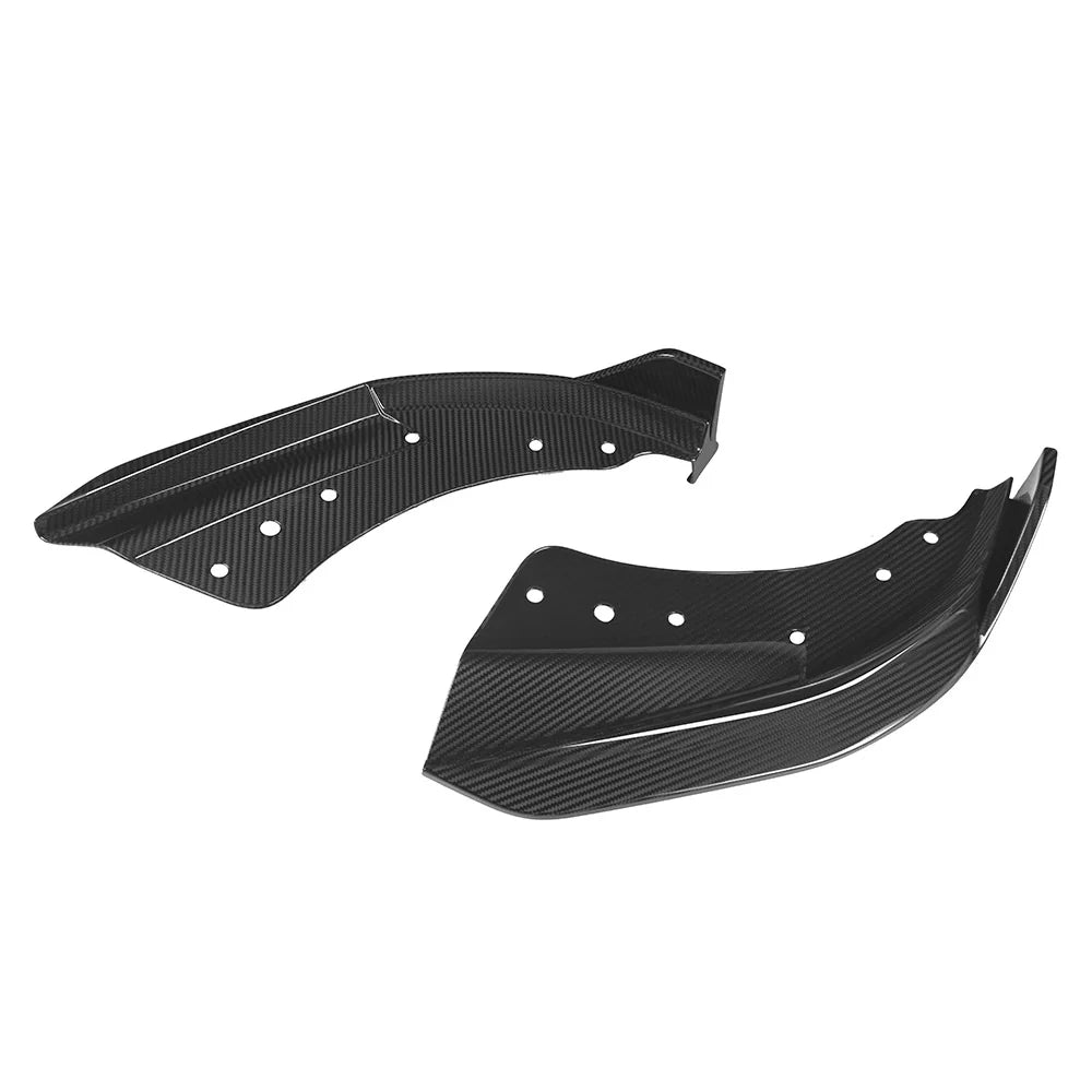 BMW SooQoo Pre-Preg Carbon Fiber Front Splitter for 4 Series G22