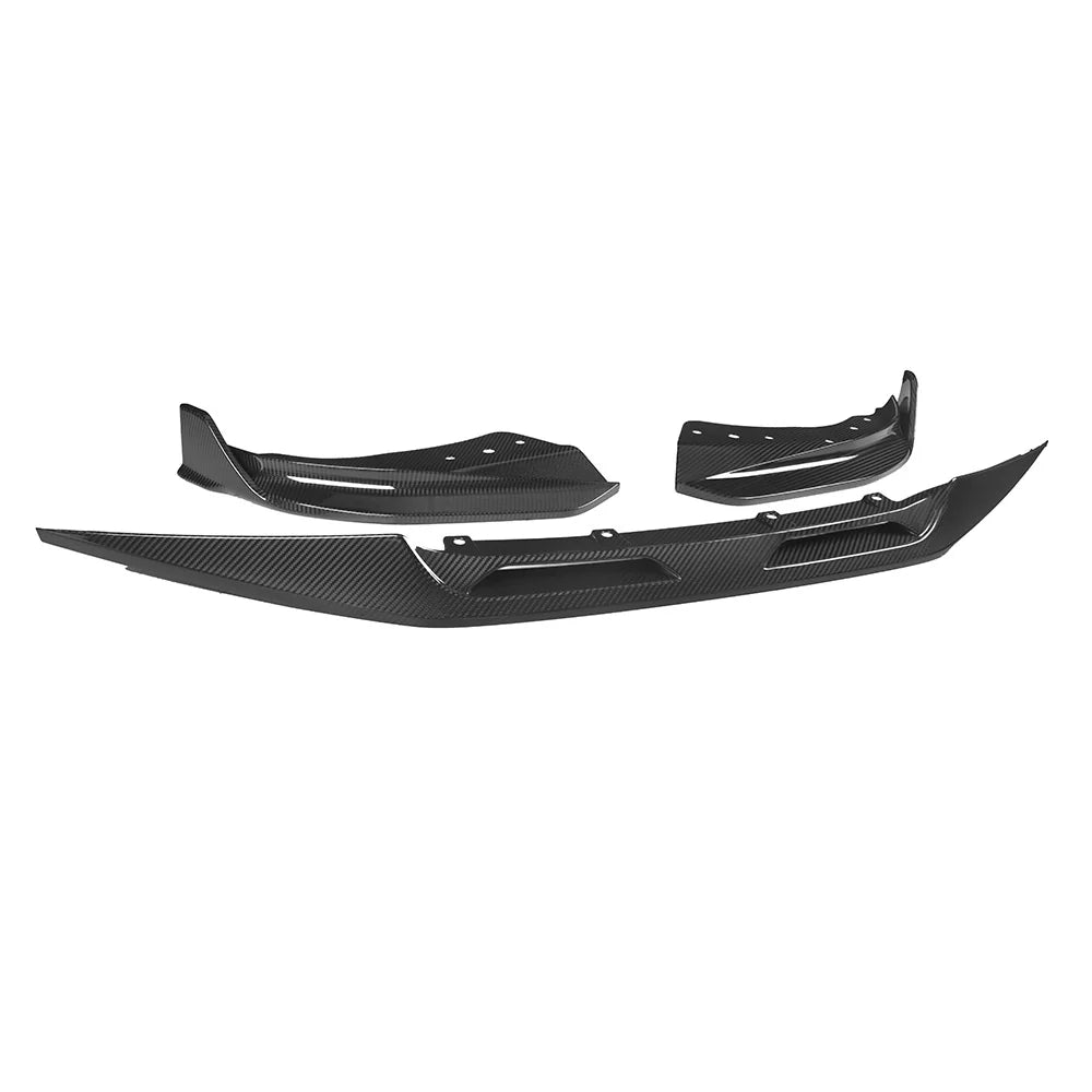 BMW SooQoo Pre-Preg Carbon Fiber Front Splitter for 4 Series G22