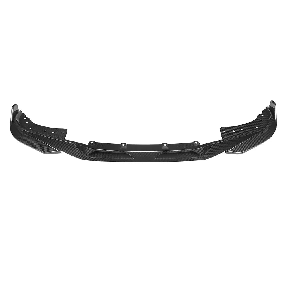 BMW SooQoo Pre-Preg Carbon Fiber Front Splitter for 4 Series G22