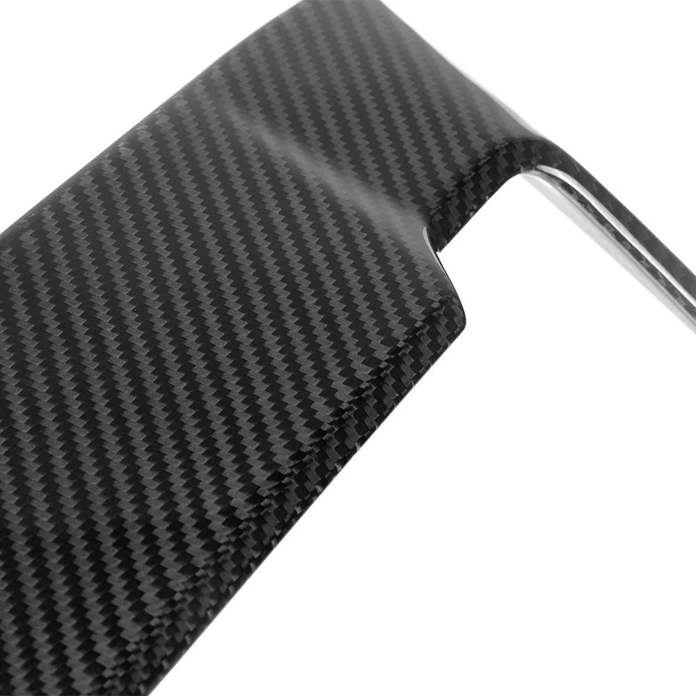 BMW SooQoo Pre-Preg Carbon Fiber Front Side Vent Trim for 5 Series G60