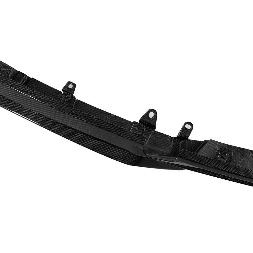 BMW SooQoo Pre-Preg Carbon Fiber Rear Diffuser for F95 X5M LCI