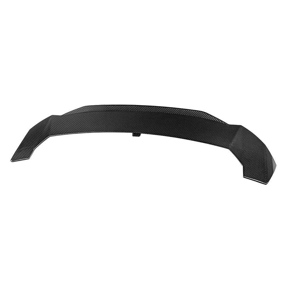 BMW SooQoo Pre-Preg Carbon Fiber Rear Roof Spoiler for G81 M3 Touring