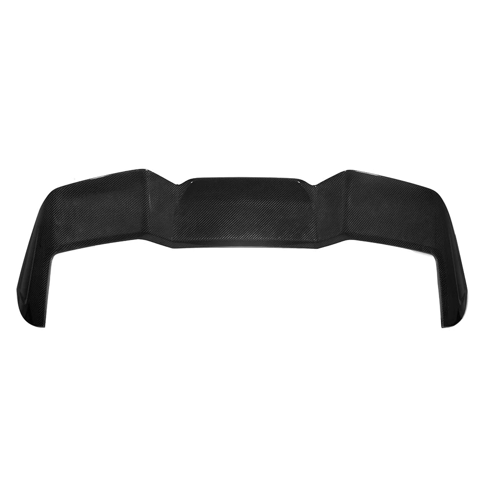 BMW SooQoo Pre-Preg Carbon Fiber Rear Roof Spoiler for F95 X5M LCI