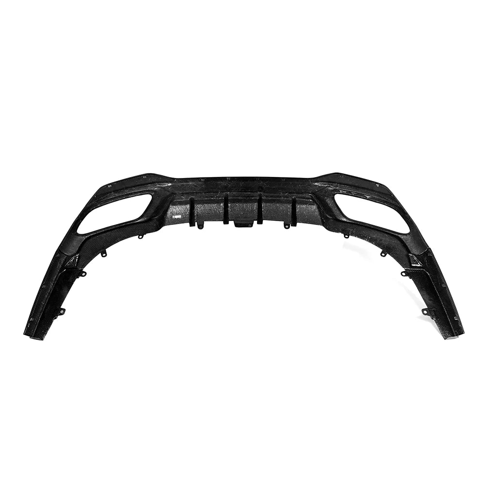 BMW SooQoo Pre-Preg Carbon Fiber Rear Diffuser for 8 Series G15