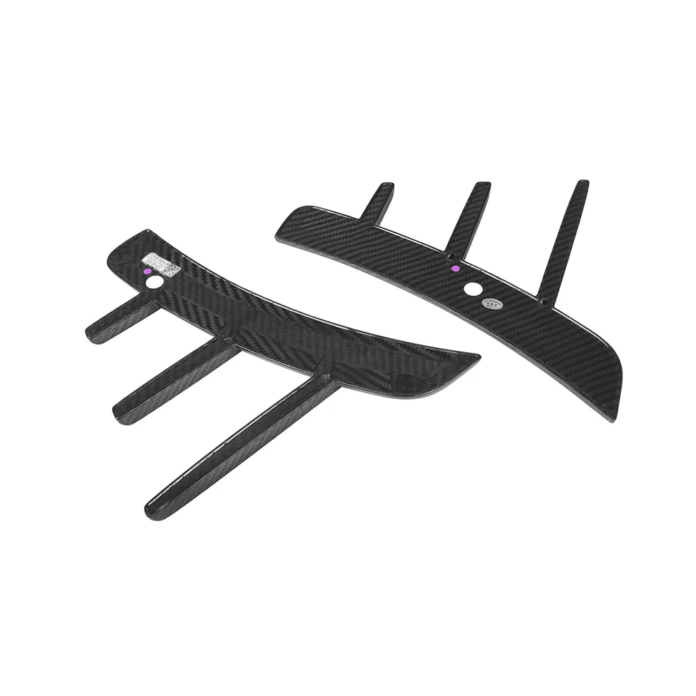 BMW SooQoo Pre-Preg Carbon Fiber Front Fender Trim for 4 Series G22