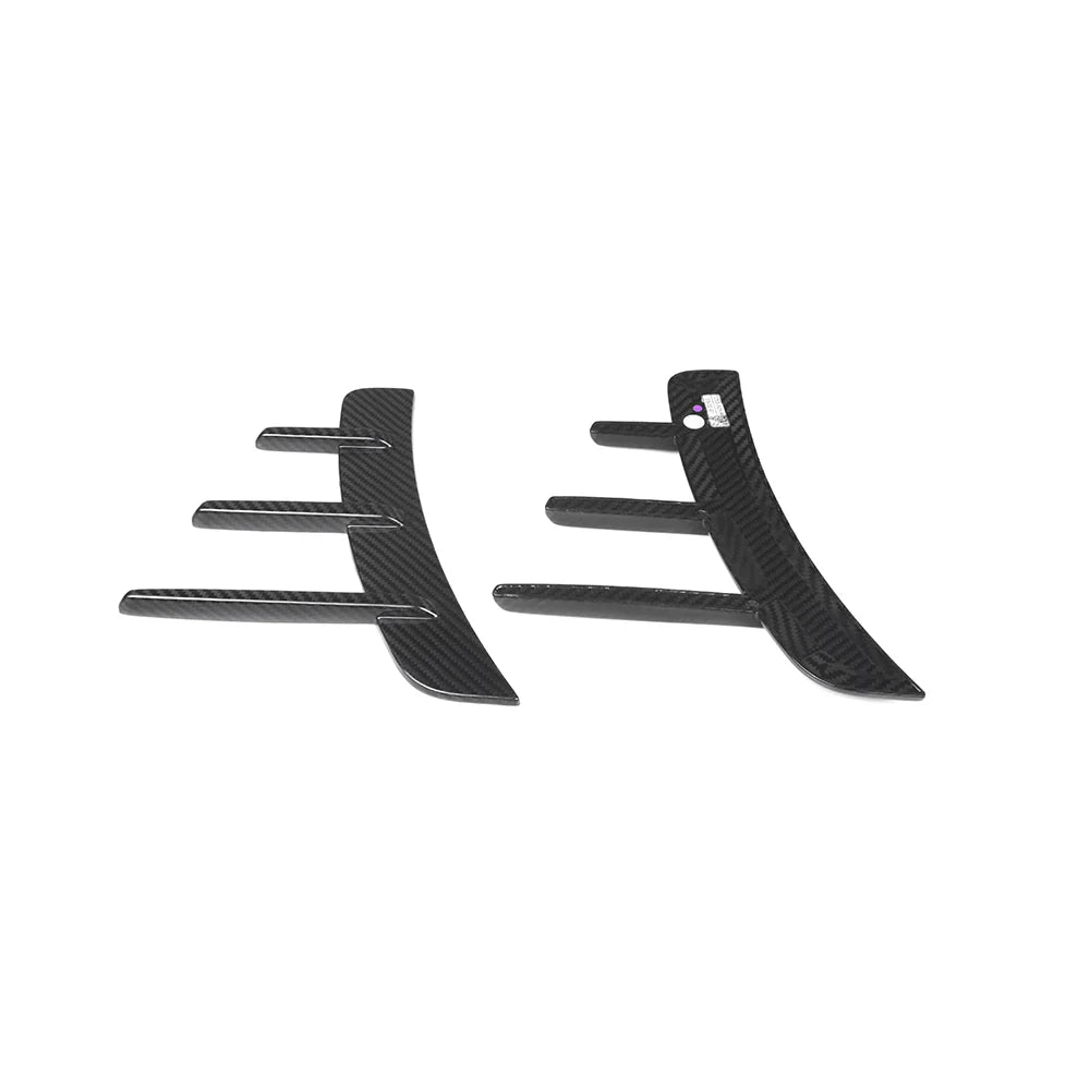 BMW SooQoo Pre-Preg Carbon Fiber Front Fender Trim for 4 Series G22