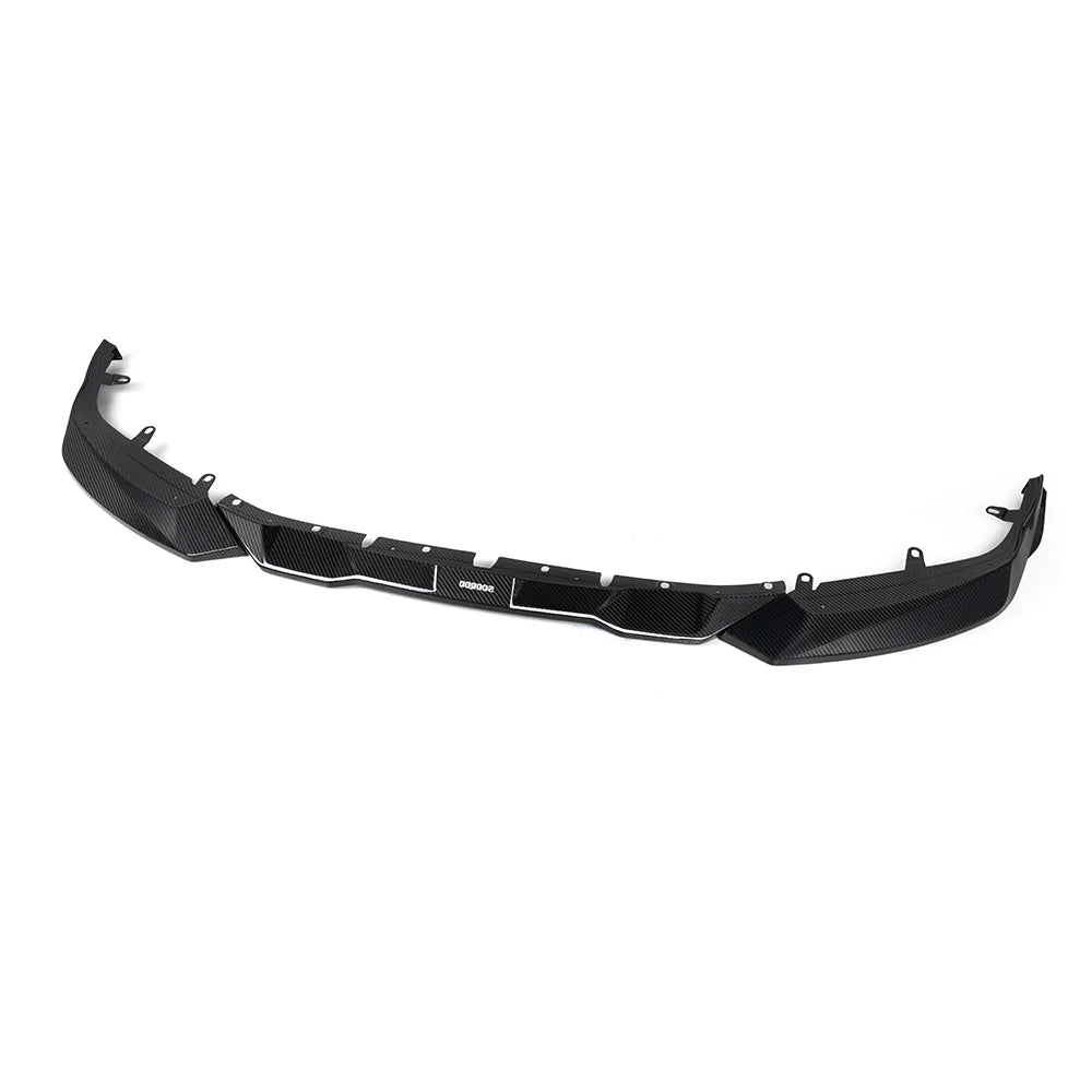 BMW SooQoo Type B Pre-Preg Carbon Fiber Front Splitter for M2 G87