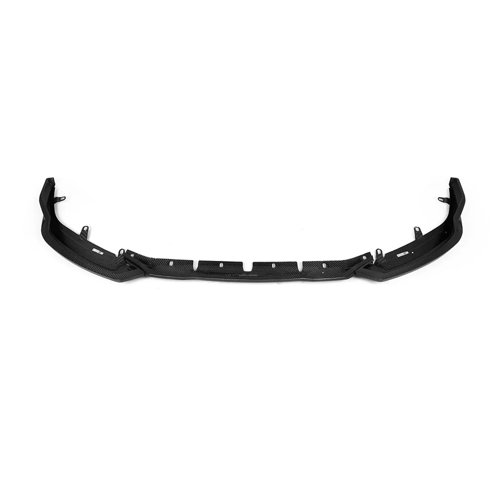 BMW SooQoo Type B Pre-Preg Carbon Fiber Front Splitter for M2 G87