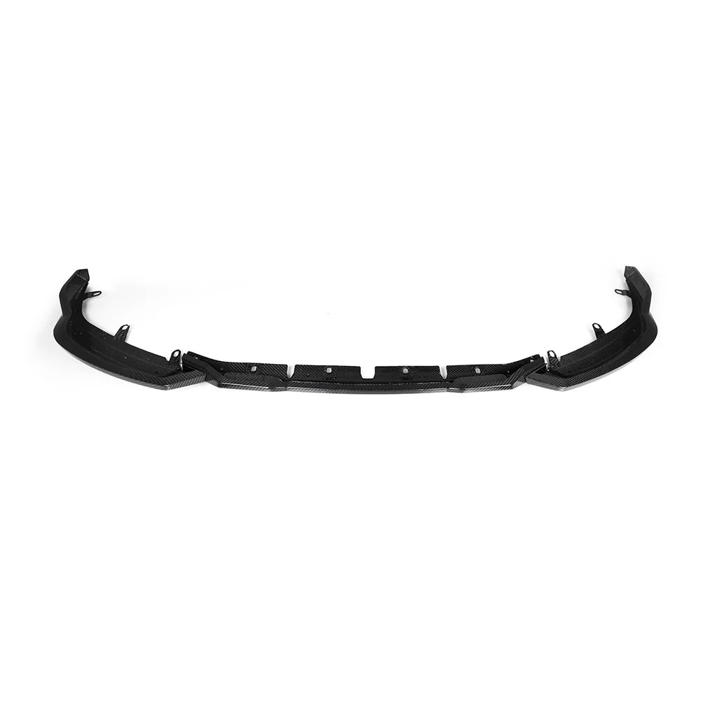 BMW SooQoo Type A Pre-Preg Carbon Fiber Front Splitter for M2 G87