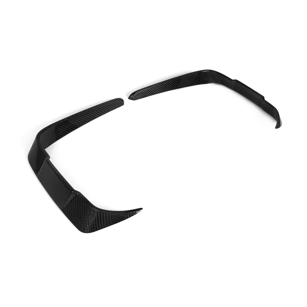 BMW SooQoo Pre-Preg Carbon Fiber Front Vent Trim for F87 M2C