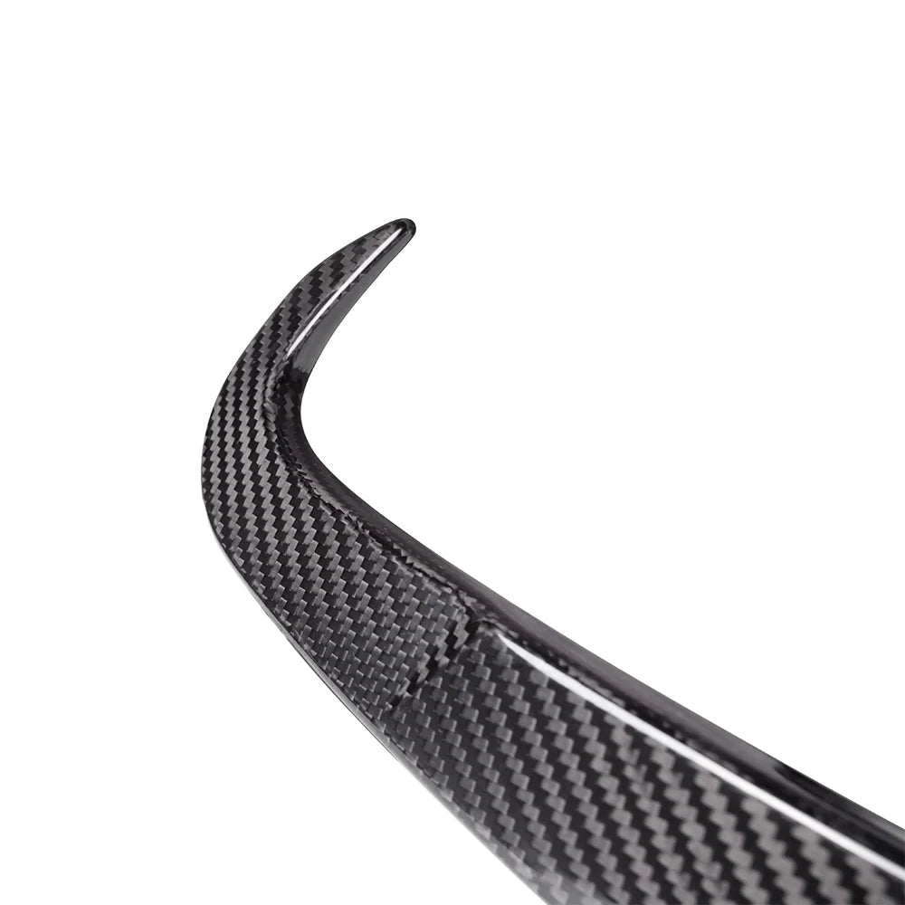 BMW SooQoo Pre-Preg Carbon Fiber Rear Bumper Trim for 8 Series G15