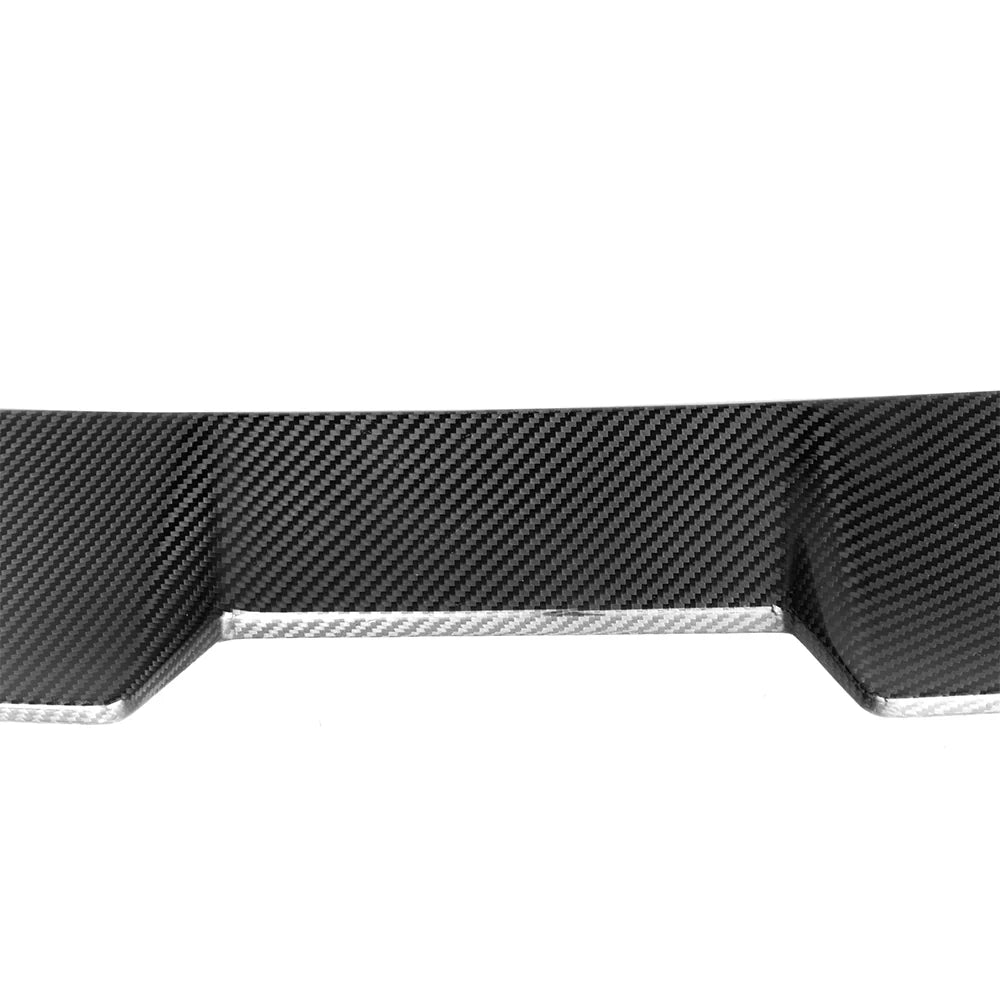 BMW SooQoo Pre-Preg Carbon Fiber Roof Spoiler for M5 & G90