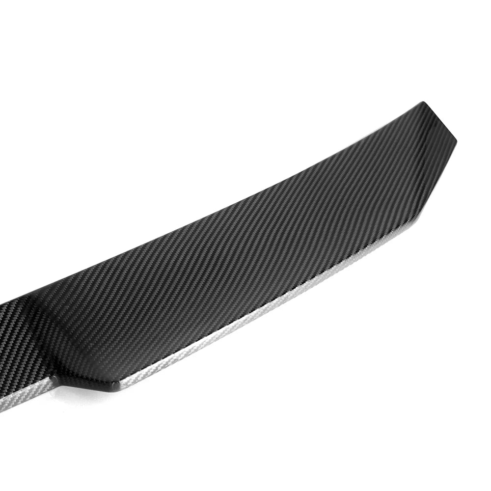 BMW SooQoo Pre-Preg Carbon Fiber Roof Spoiler for M5 & G90