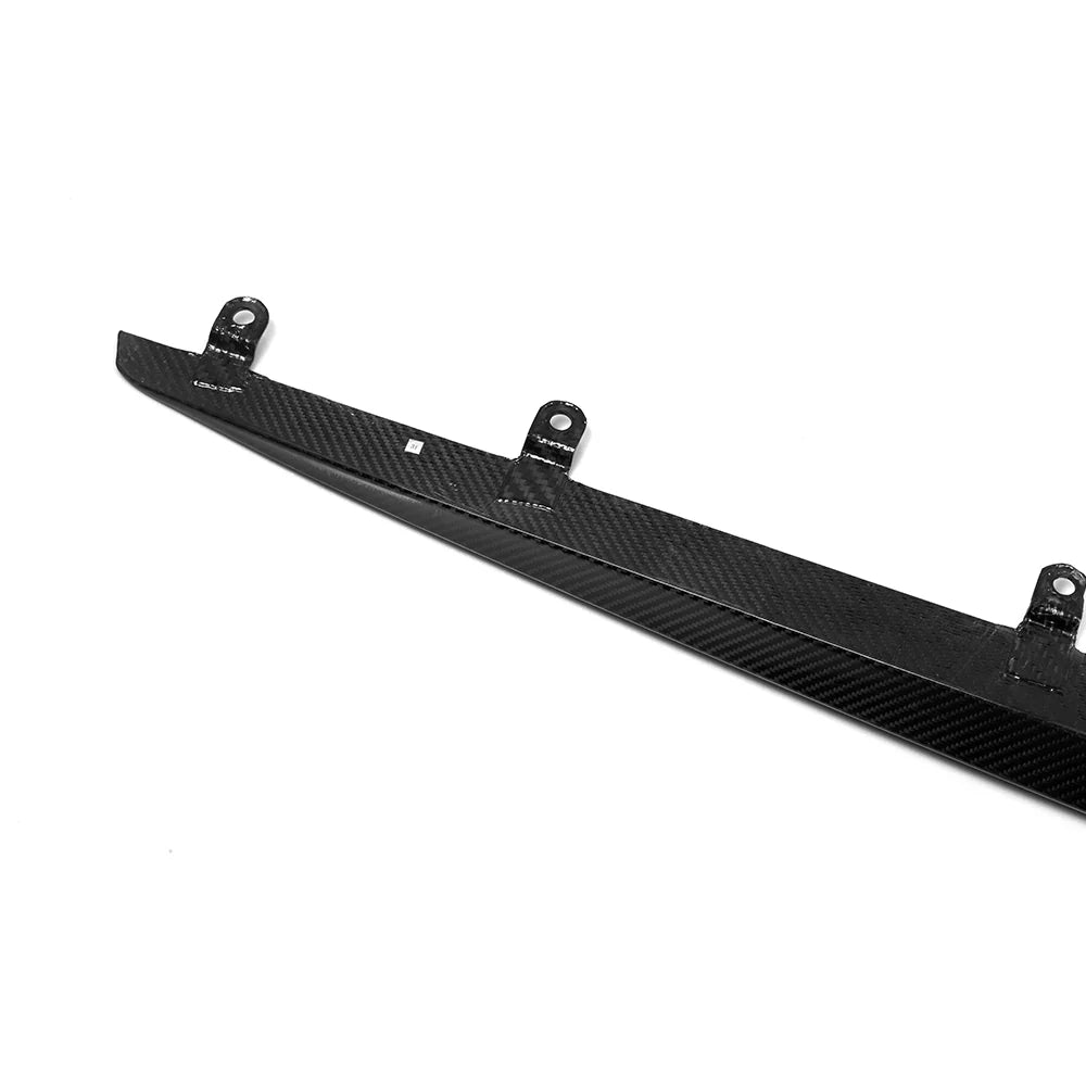 BMW SooQoo Pre-Preg Carbon Fiber Side Skirts for 8 Series G18 & F92 M8