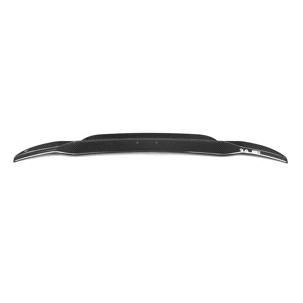 BMW SooQoo Pre-Preg Carbon Fiber Rear Roof Spoiler for X3 G01 & iX3 G08