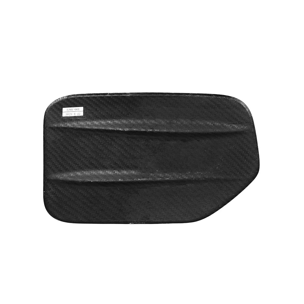 BMW SooQoo Pre-Preg Carbon Fiber Charging Port Cover for G08 iX3