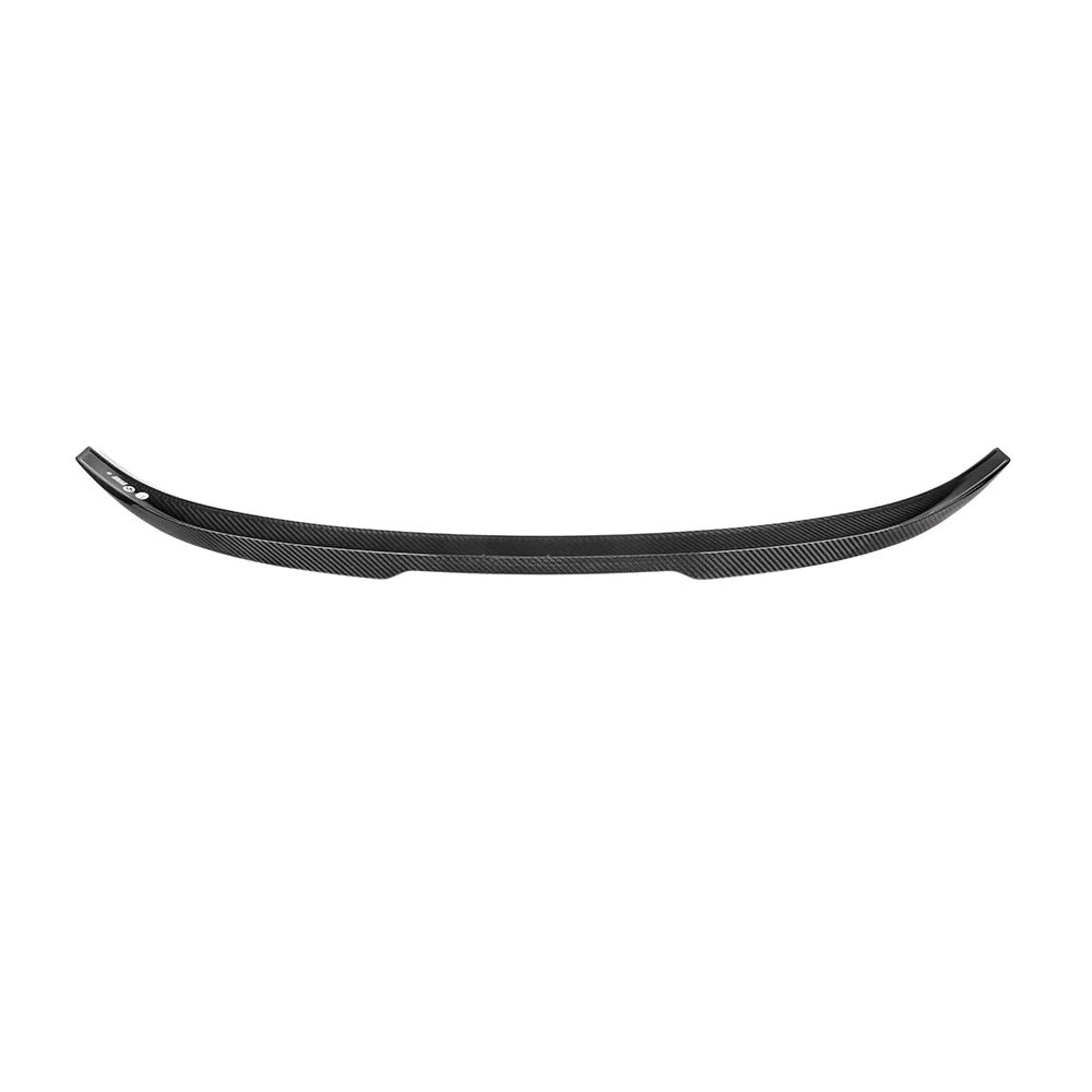 BMW SooQoo Pre-Preg Carbon Fiber Rear Spoiler for G42 & G87 M2