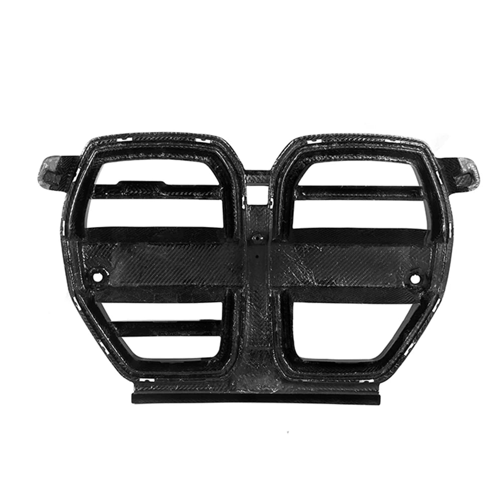 BMW SooQoo Pre-Preg Carbon Fiber SQ-V Front Grille for G80 M3 & G82 M4