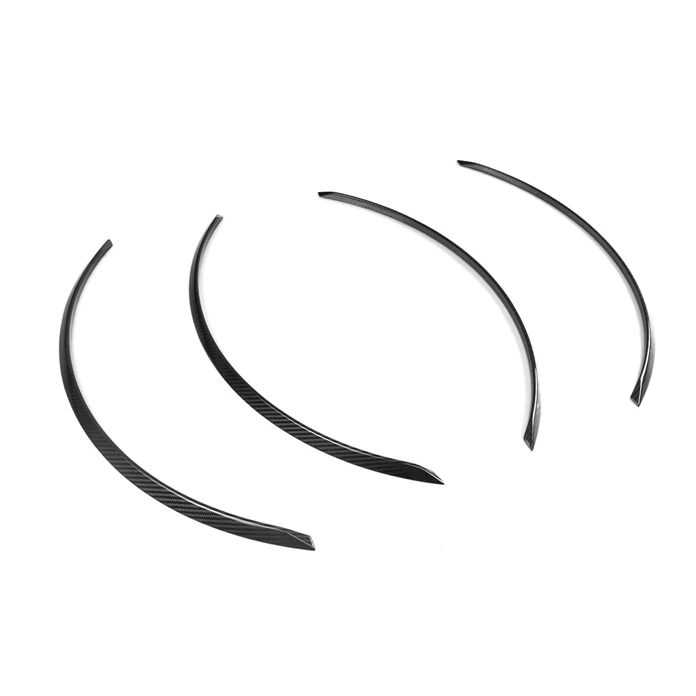 BMW SooQoo Pre-Preg Carbon Fiber Wheel Arch Trim for M5 G90 & G99