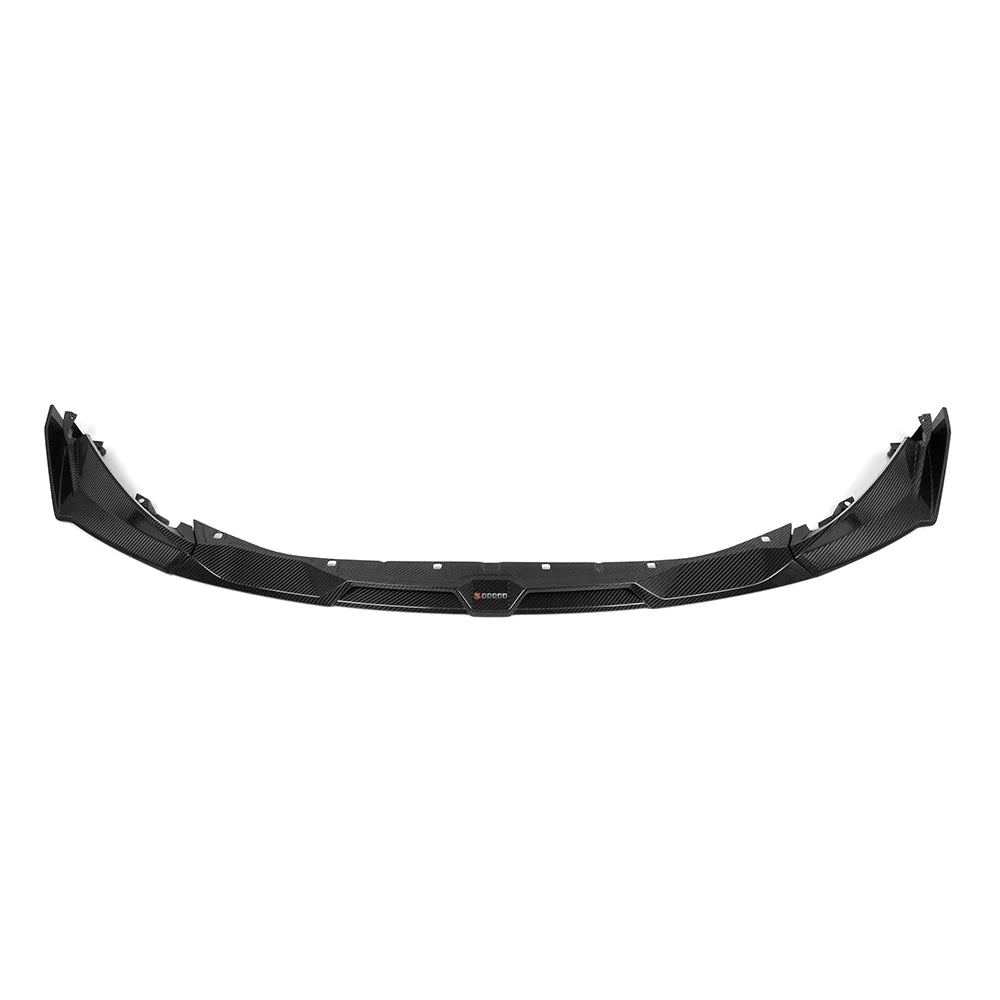 BMW SooQoo Type-A Pre-Preg Carbon Fiber Front Lip for M3 G80 & M4 G82
