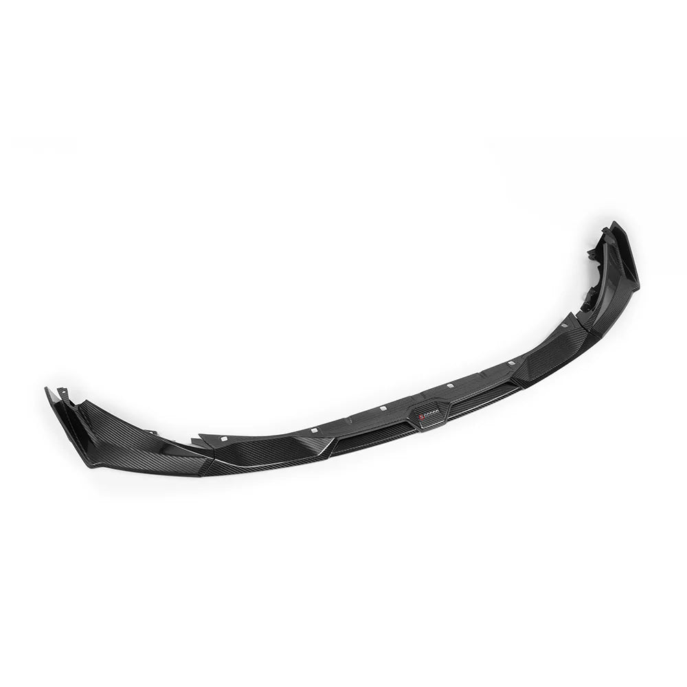 BMW SooQoo Type-A Pre-Preg Carbon Fiber Front Lip for M3 G80 & M4 G82