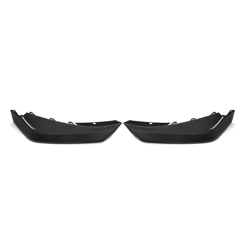 BMW SooQoo Type-B Pre-Preg Carbon Fiber Front Splitter for M3 G80 & M4 G82