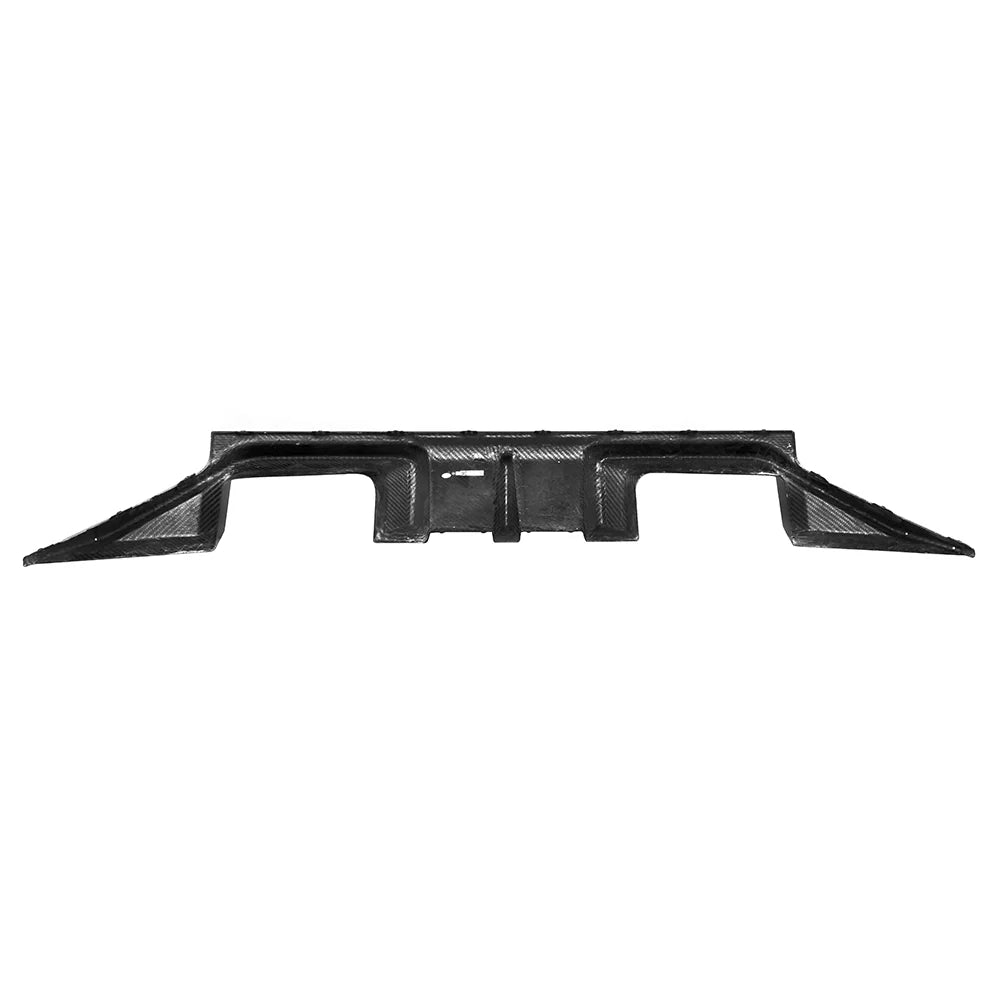 BMW SooQoo Type B Pre-Preg Carbon Fiber Rear Diffuser for M2 G87