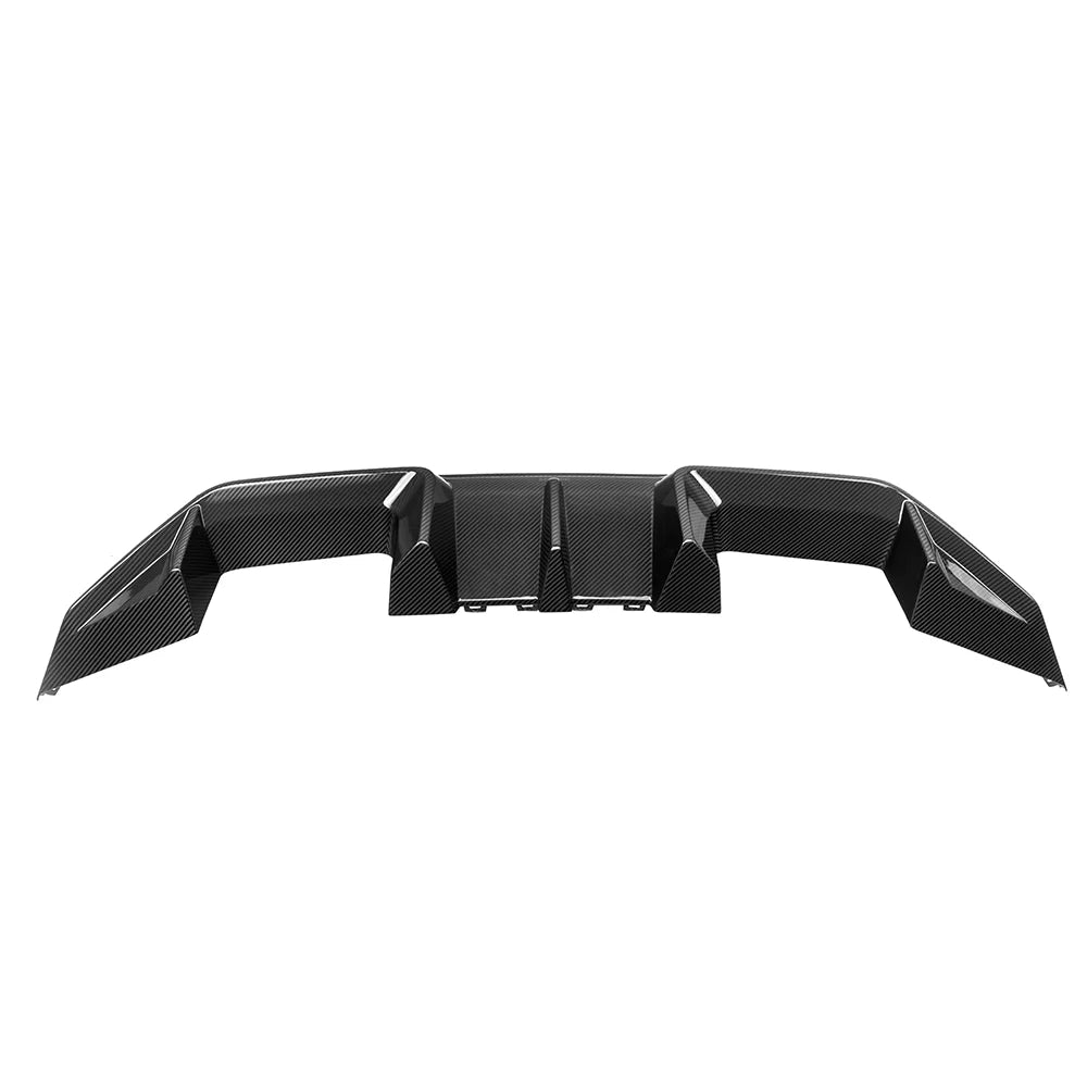 BMW SooQoo Type B Pre-Preg Carbon Fiber Rear Diffuser for M2 G87