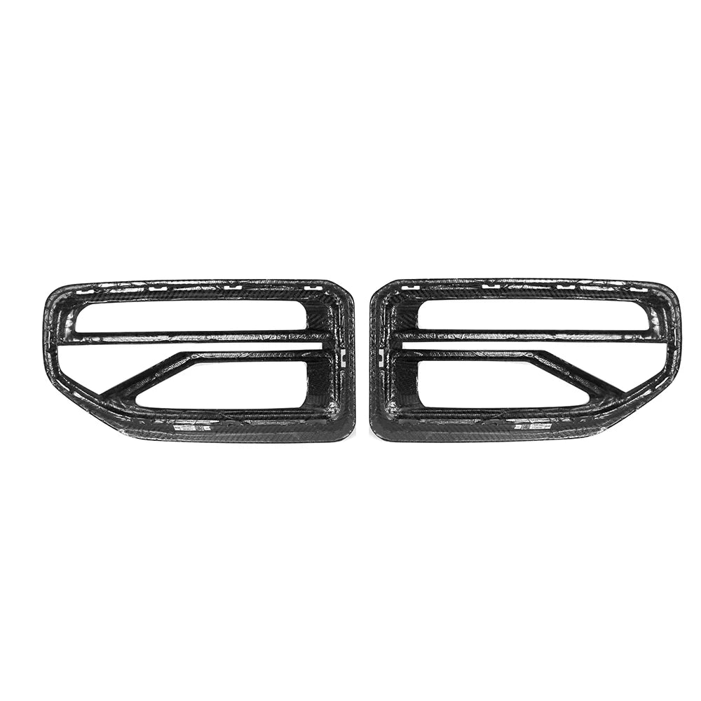 BMW SooQoo Type B Pre-Preg Carbon Fiber Front Grille for M2 G87