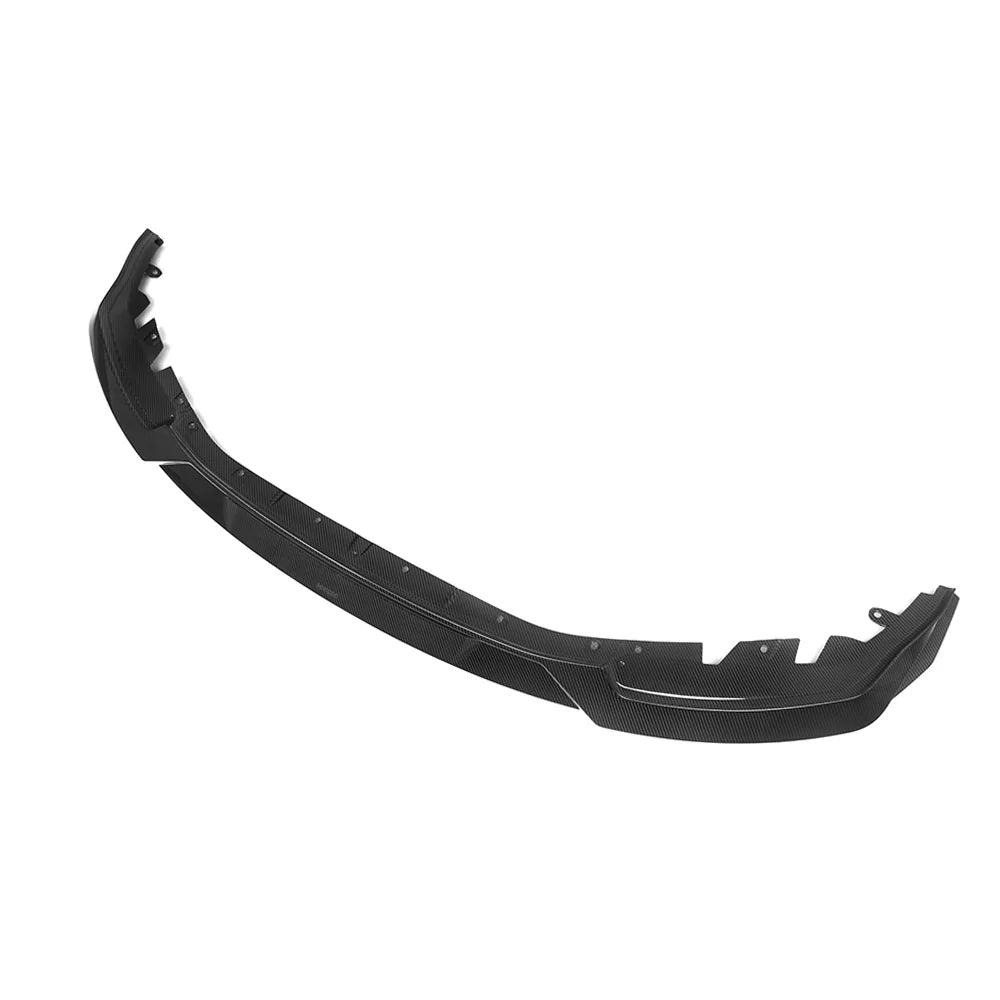 BMW SooQoo Type C Pre-Preg Carbon Fiber Front Splitter for M2 G87