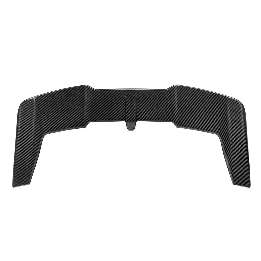 BMW SooQoo Pre-Preg Carbon Fiber Roof Spoiler for M5 & G99