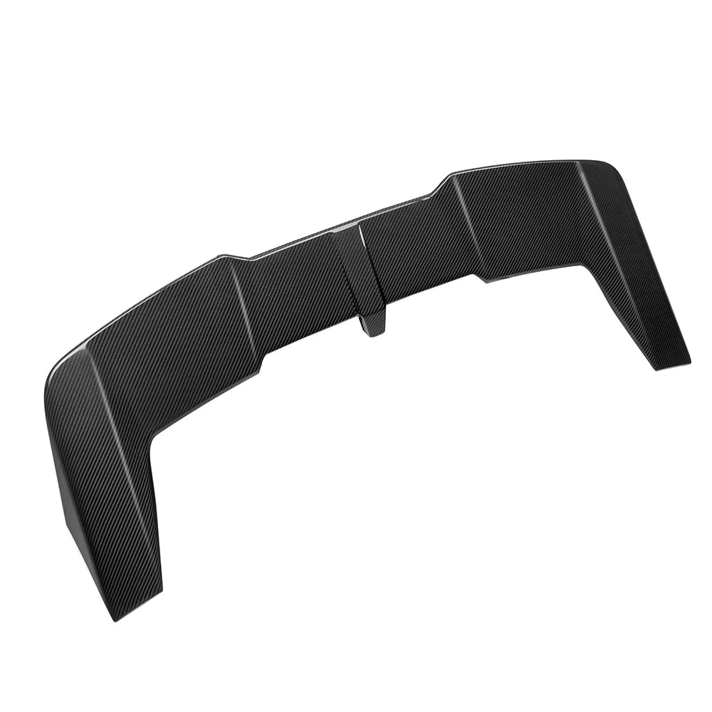 BMW SooQoo Pre-Preg Carbon Fiber Roof Spoiler for M5 & G99