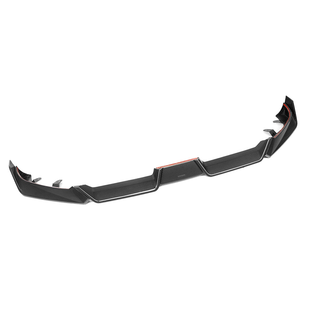 BMW SooQoo Pre-Preg Carbon Fiber Front Splitter for X6 G06 LCI