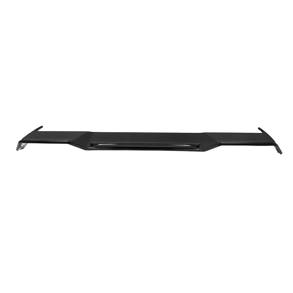 BMW SooQoo Pre-Preg Carbon Fiber Rear Roof Spoiler for X5 G05 LCI