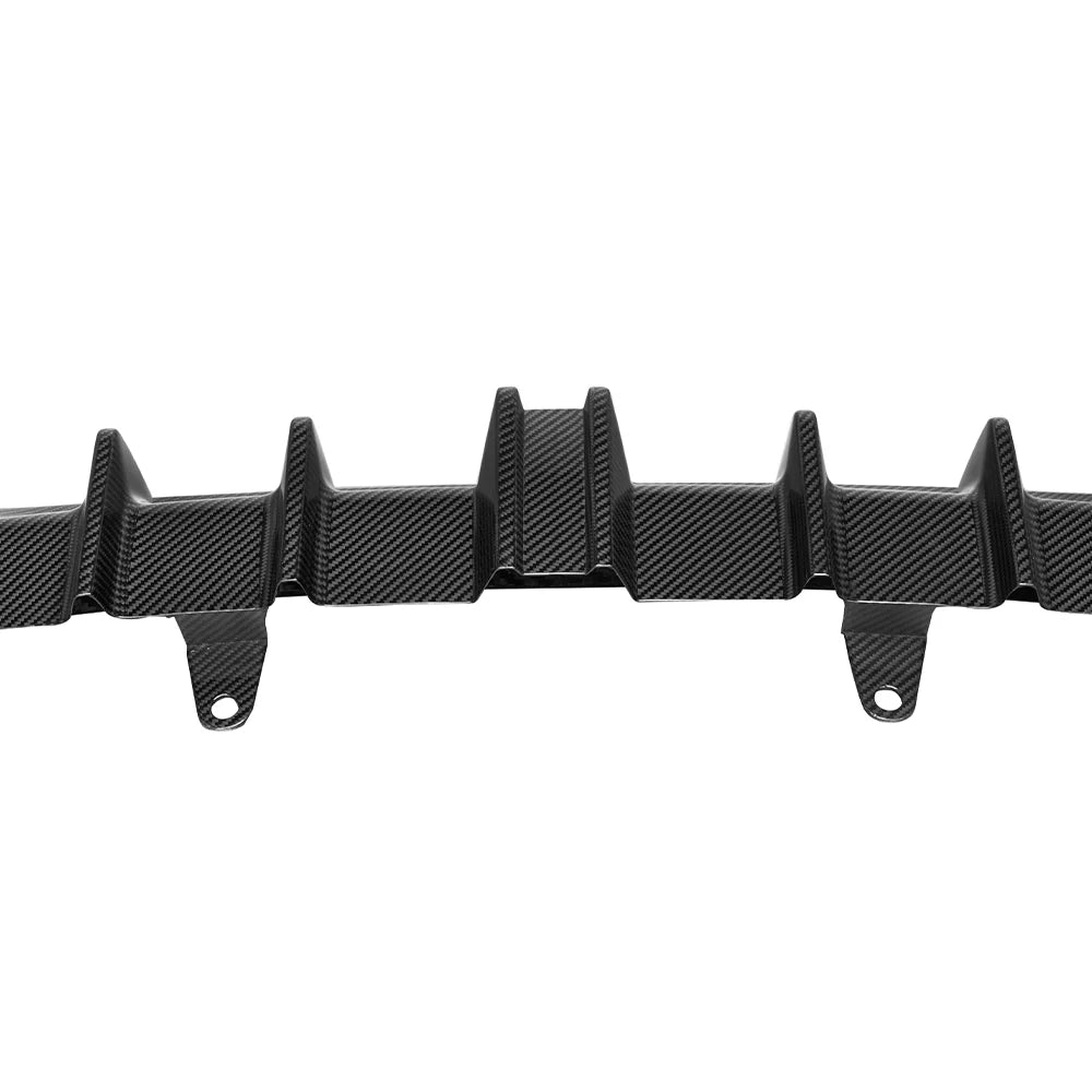 Mercedes SooQoo Pre-Preg Carbon Fiber Rear Diffuser for C236 CLE53